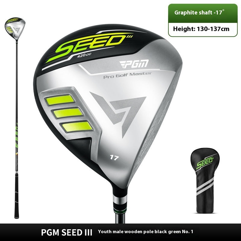 PGM Golf Teenagers Titanium 1 Wood Children's Golf Clubs