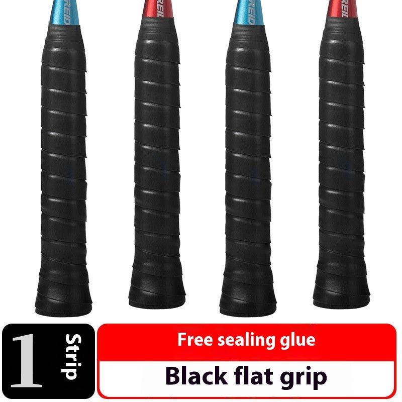 Badminton Racket Hand Glue Tied Anti-slip Handle Winding