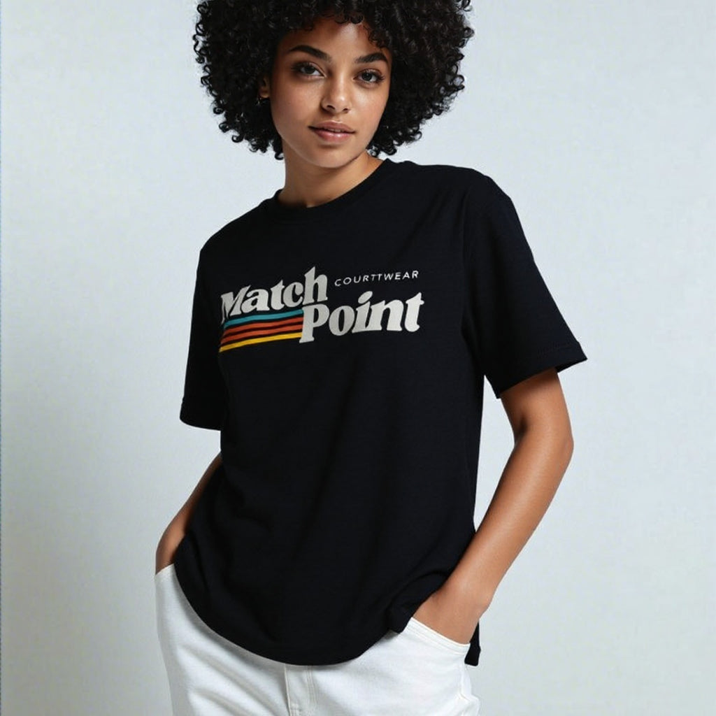 Men's Casual 3D Digital Printed Round Neck Short Sleeve