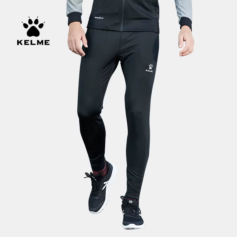 Men'S Sweatpants Soccer Sportswear Sports Pants Gym Running Training Jogging Pants Men Breathable Joggers Male KMC160022