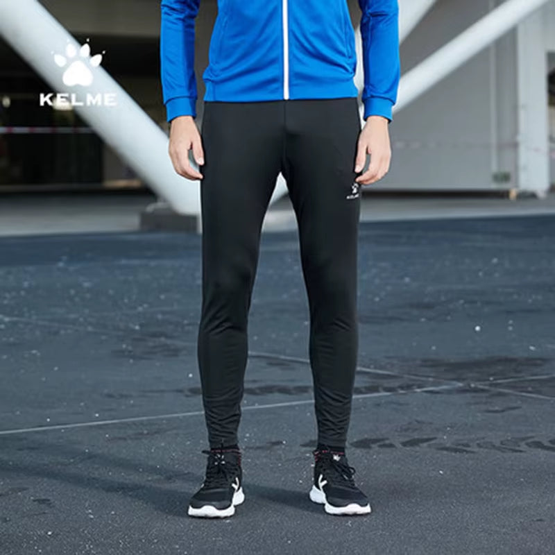 Men'S Sweatpants Soccer Sportswear Sports Pants Gym Running Training Jogging Pants Men Breathable Joggers Male KMC160022