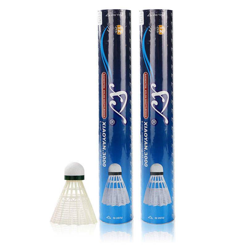 12 Outdoor Nylon Badminton Durable