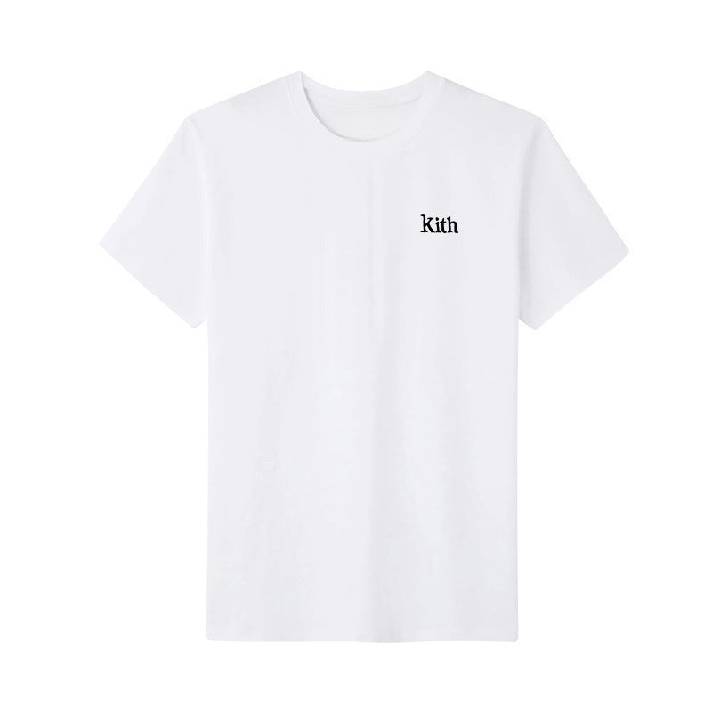 Baby Boy And Girl Summer Fashion Solid Color Top