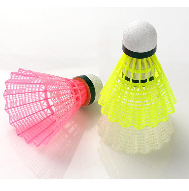 12 Outdoor Nylon Badminton Durable