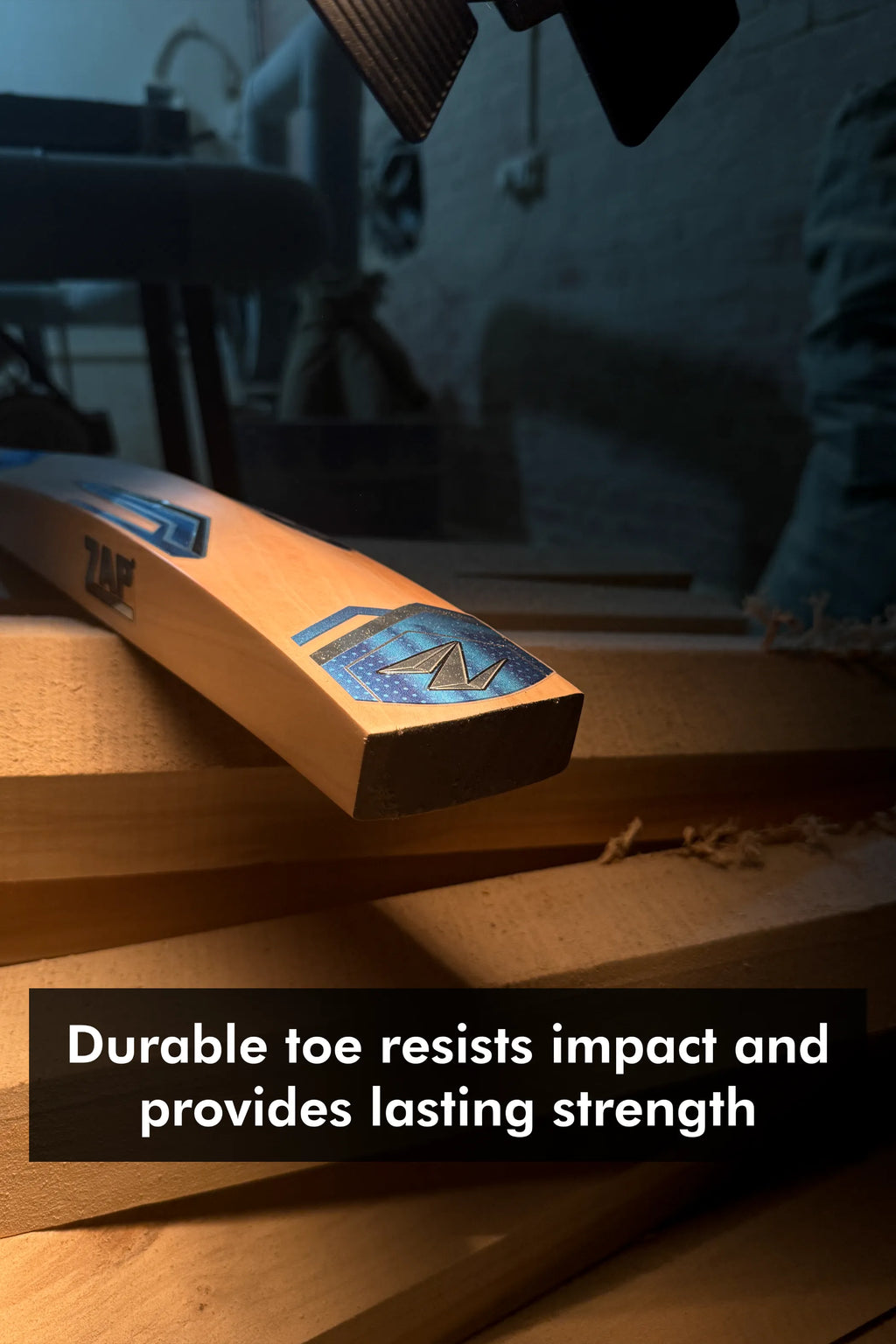 ZAP Middler Cricket Bat