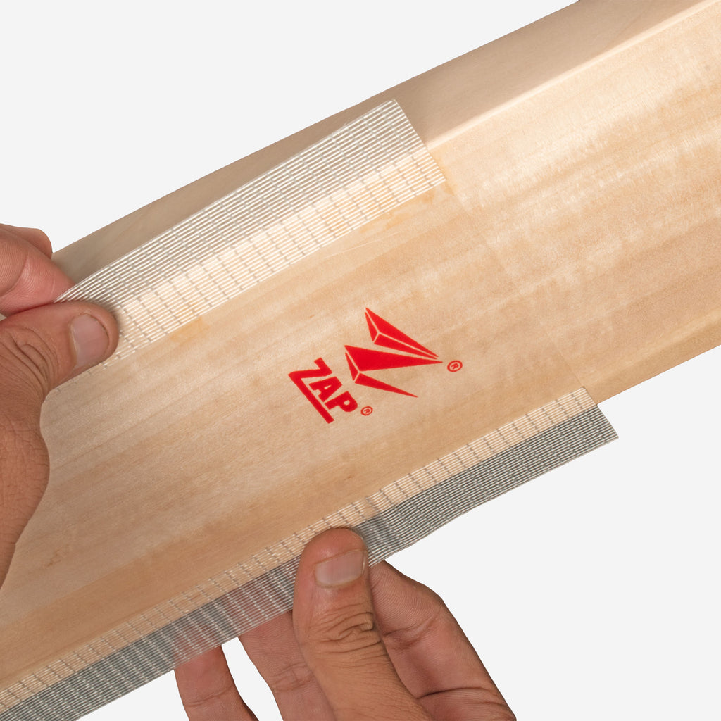 ZAP Anti Scuff Sheet for Cricket Bat
