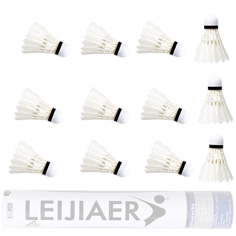 Resistant To Play Badminton Table Slim Head Training Ball Badminton