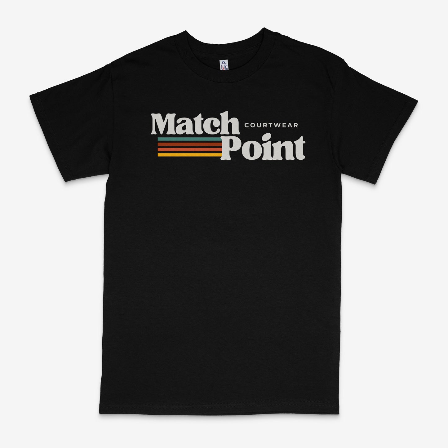 Men's Casual 3D Digital Printed Round Neck Short Sleeve