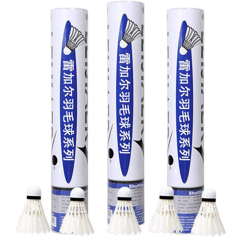 Resistant To Play Badminton Table Slim Head Training Ball Badminton