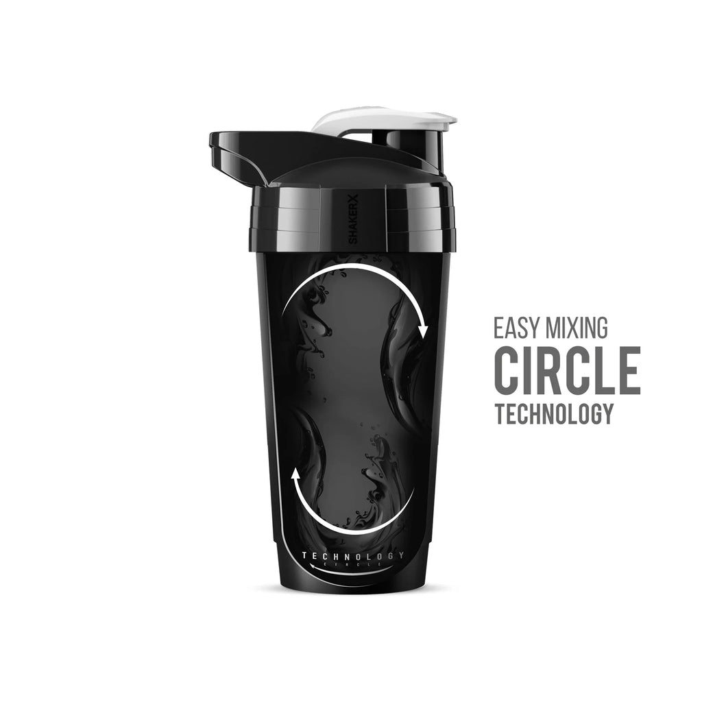 KMC Rebuild Shaker Bottle 700ml